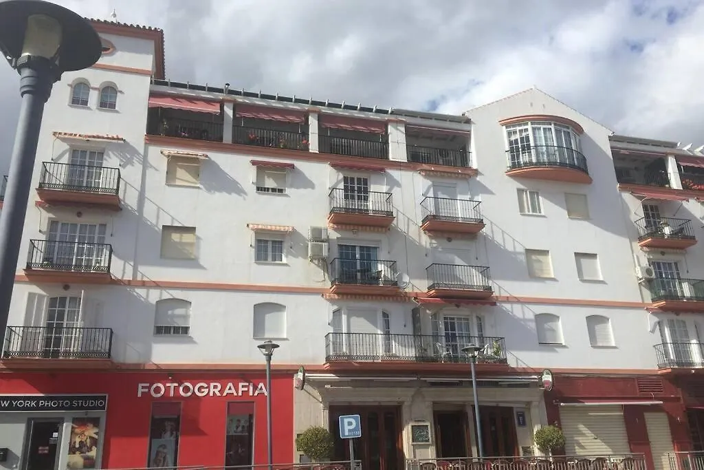 Luminosa Y Soleada Casa En El Centro De Torre Del Mar Apartment
