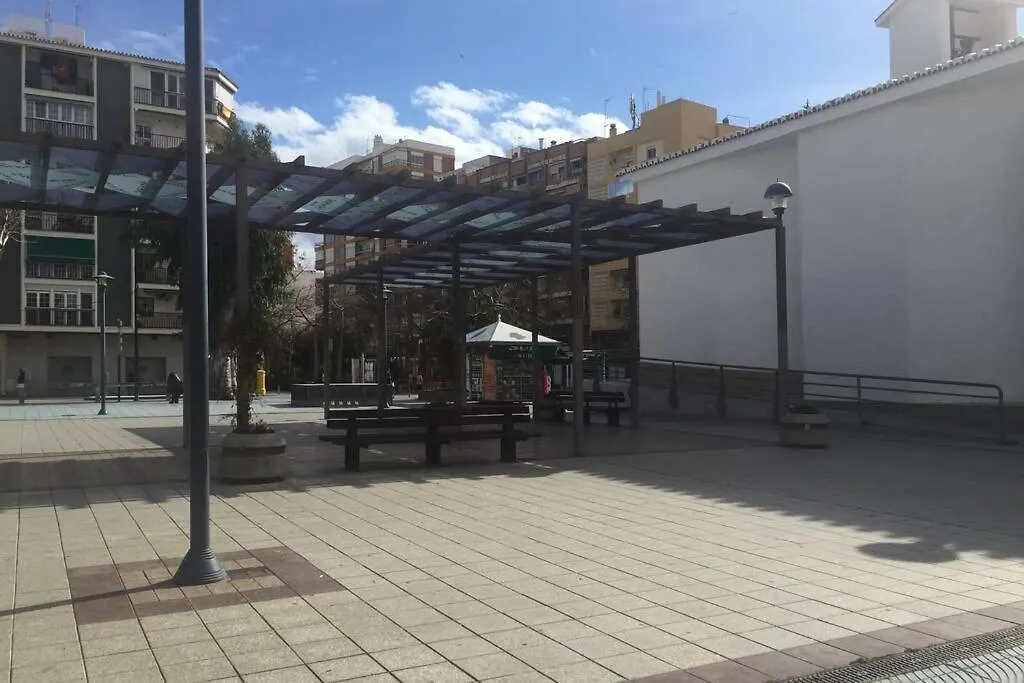 Luminosa Y Soleada Casa En El Centro De Torre Del Mar Apartment