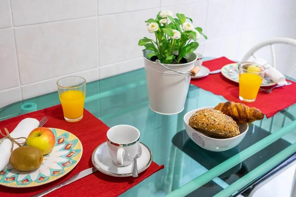 Apartamento Luminosa y soleada casa en el cento de Torre del Mar