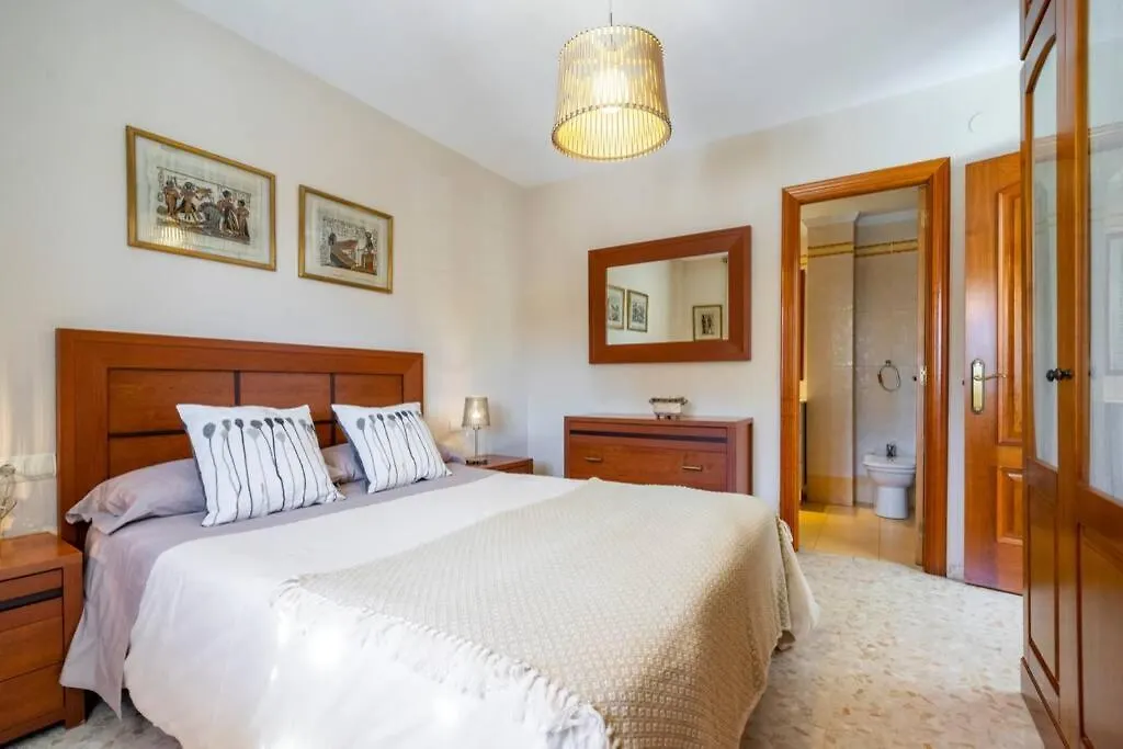 Apartamento Luminosa y soleada casa en el cento de Torre del Mar España