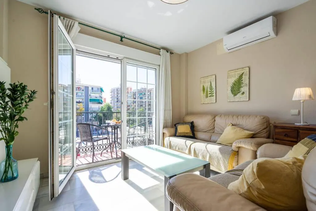 Apartamento Luminosa y soleada casa en el cento de Torre del Mar