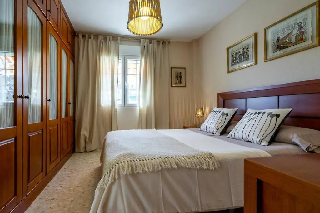 Apartamento Luminosa y soleada casa en el cento de Torre del Mar