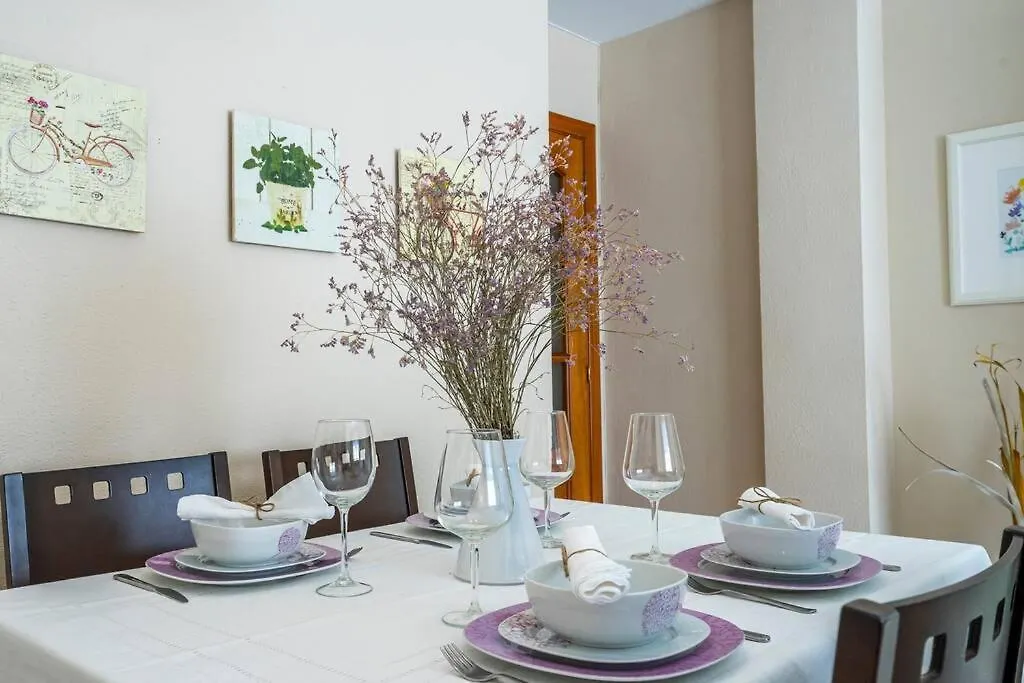 Apartamento Luminosa y soleada casa en el cento de Torre del Mar