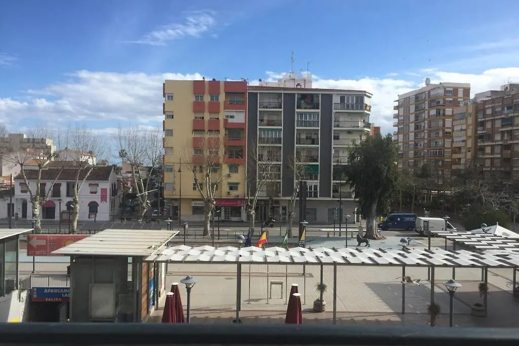 Apartamento Luminosa y soleada casa en el cento de Torre del Mar 0*,