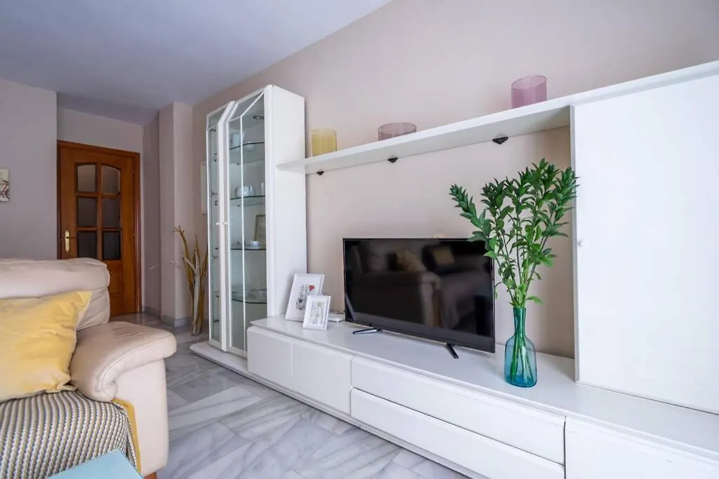 Apartamento Luminosa y soleada casa en el cento de Torre del Mar 0*,