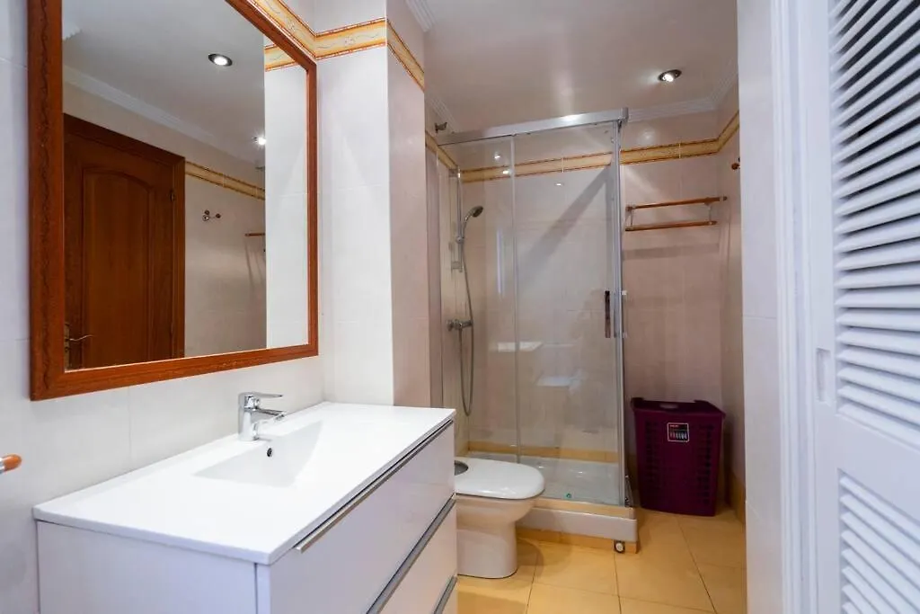Apartamento Luminosa y soleada casa en el cento de Torre del Mar 0*,  España