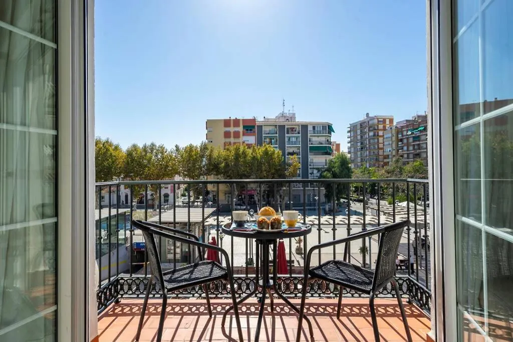 Apartamento Luminosa y soleada casa en el cento de Torre del Mar España