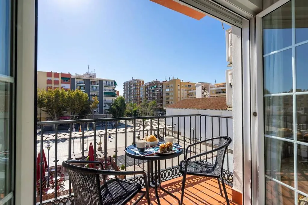 Apartamento Luminosa y soleada casa en el cento de Torre del Mar