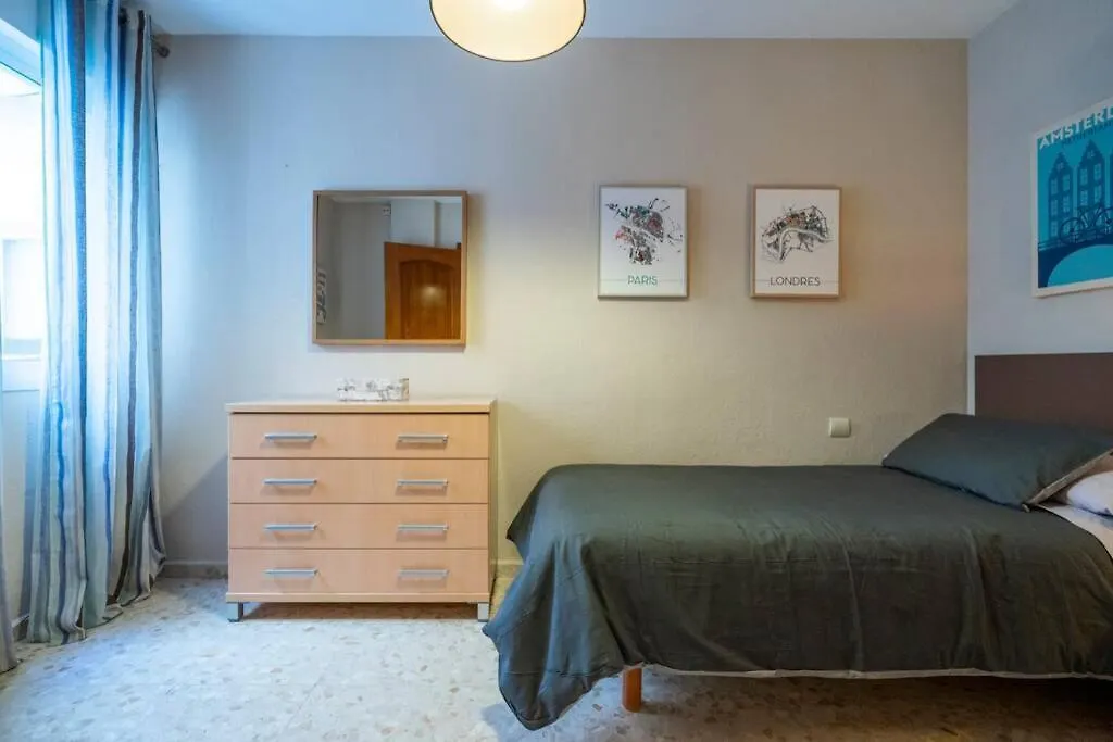 Apartamento Luminosa y soleada casa en el cento de Torre del Mar