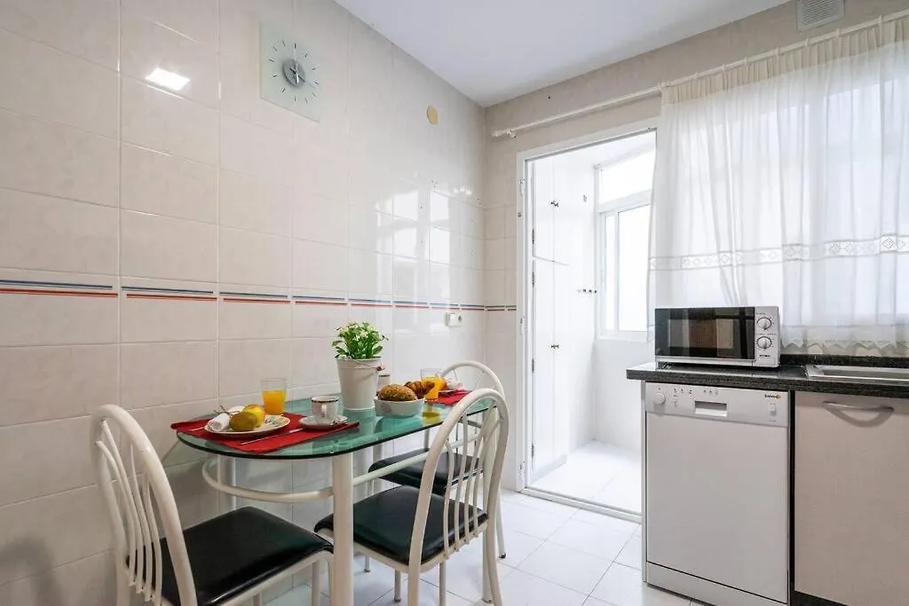 Apartamento Luminosa y soleada casa en el cento de Torre del Mar España