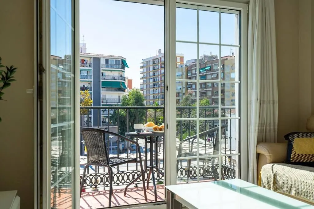 Apartamento Luminosa y soleada casa en el cento de Torre del Mar