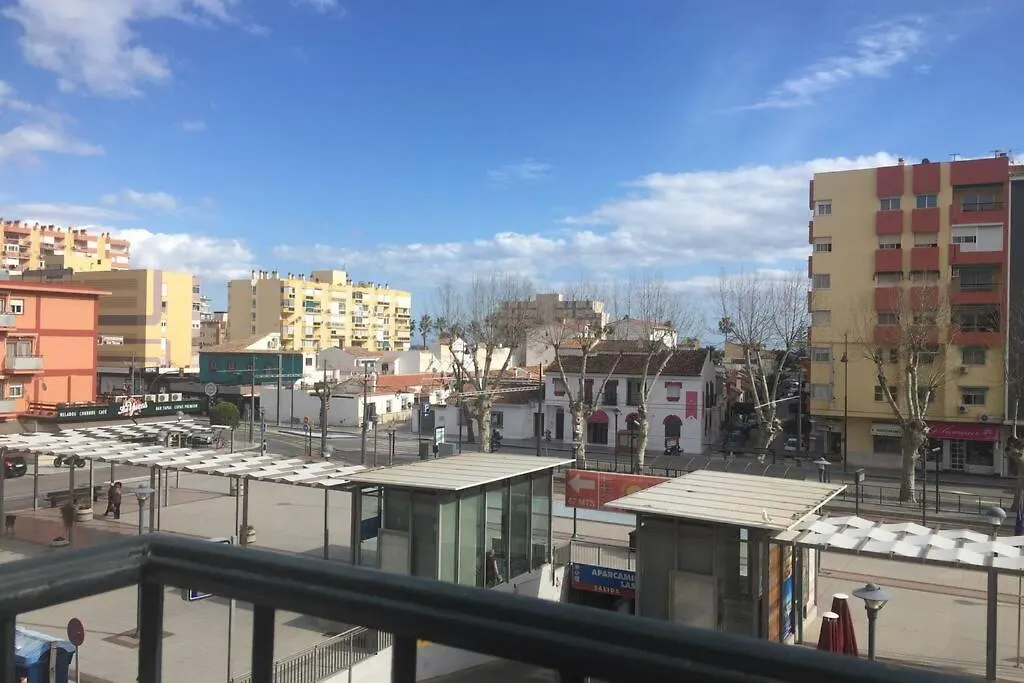 Apartamento Luminosa y soleada casa en el cento de Torre del Mar