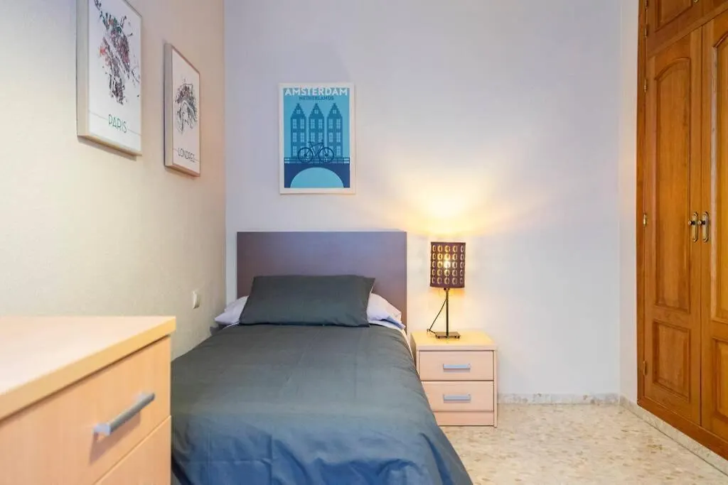 Apartamento Luminosa y soleada casa en el cento de Torre del Mar