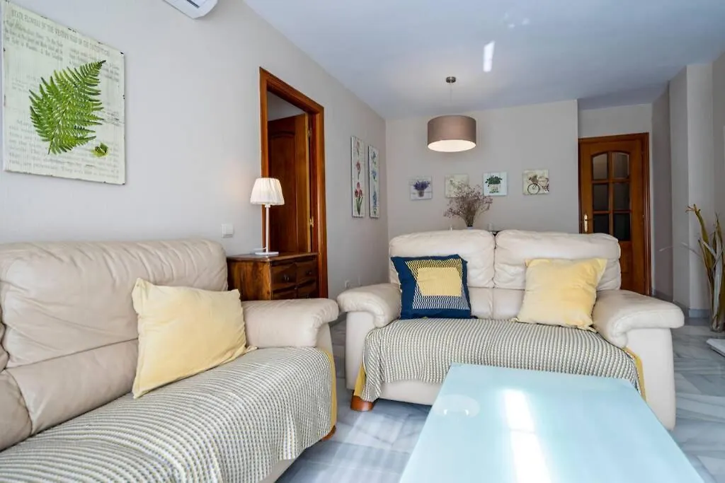 Apartamento Luminosa y soleada casa en el cento de Torre del Mar